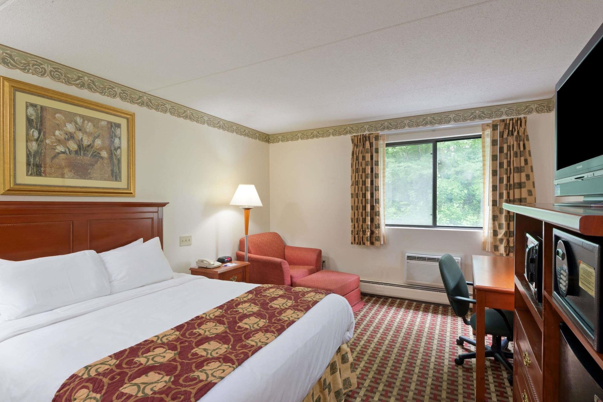 Best Western West Lebanon-Hanover מראה חיצוני תמונה