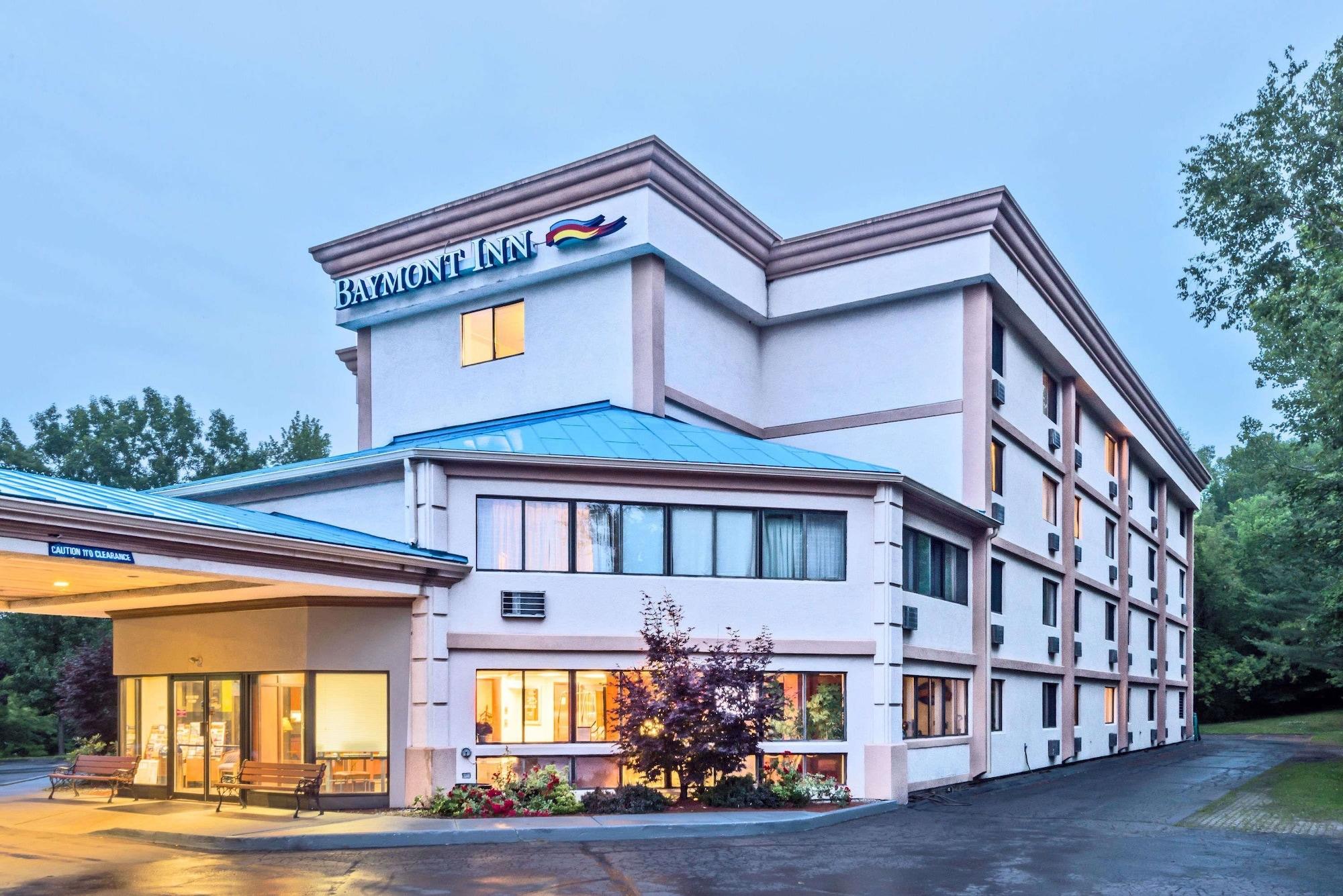 Best Western West Lebanon-Hanover מראה חיצוני תמונה