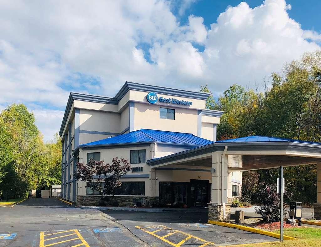 Best Western West Lebanon-Hanover מראה חיצוני תמונה