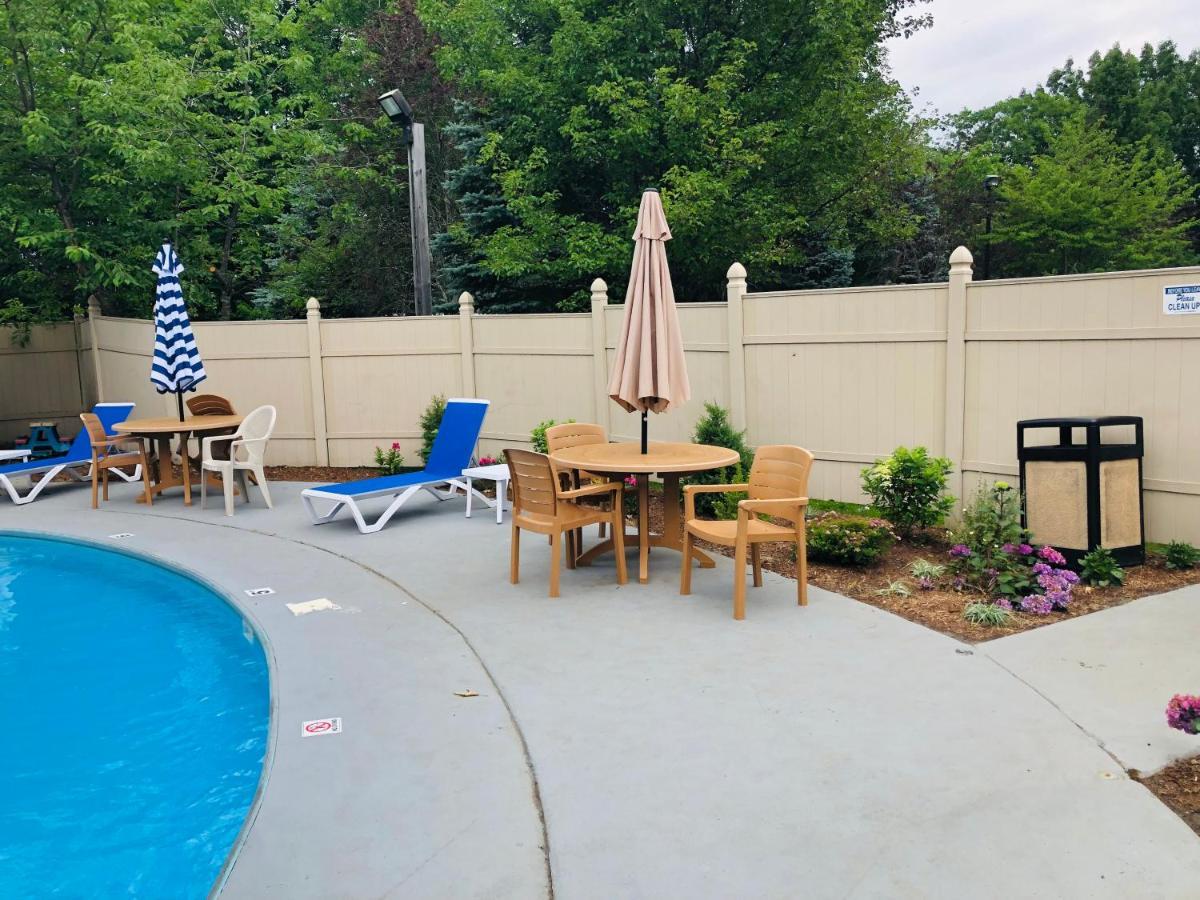 Best Western West Lebanon-Hanover מראה חיצוני תמונה