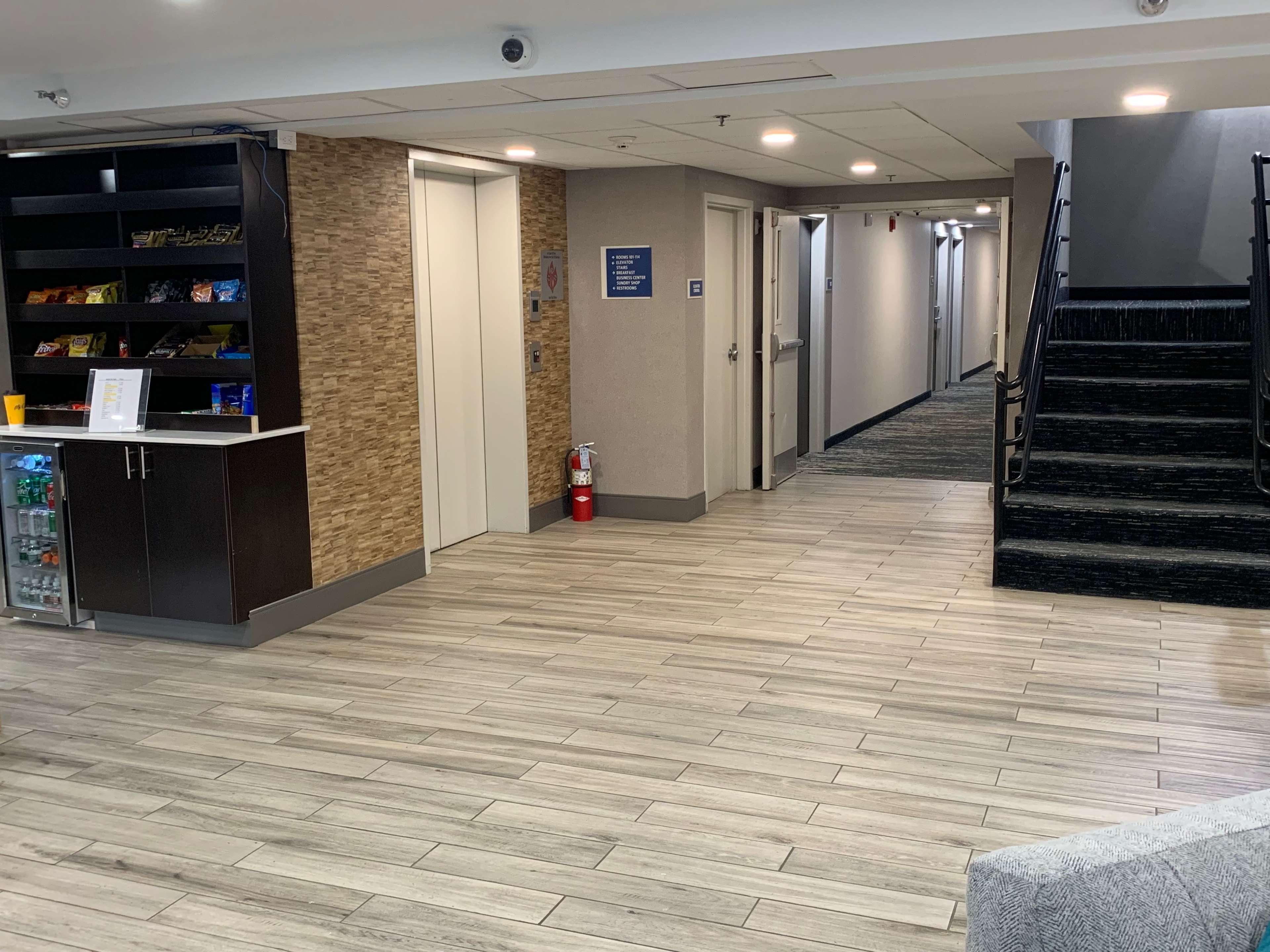 Best Western West Lebanon-Hanover מראה פנימי תמונה