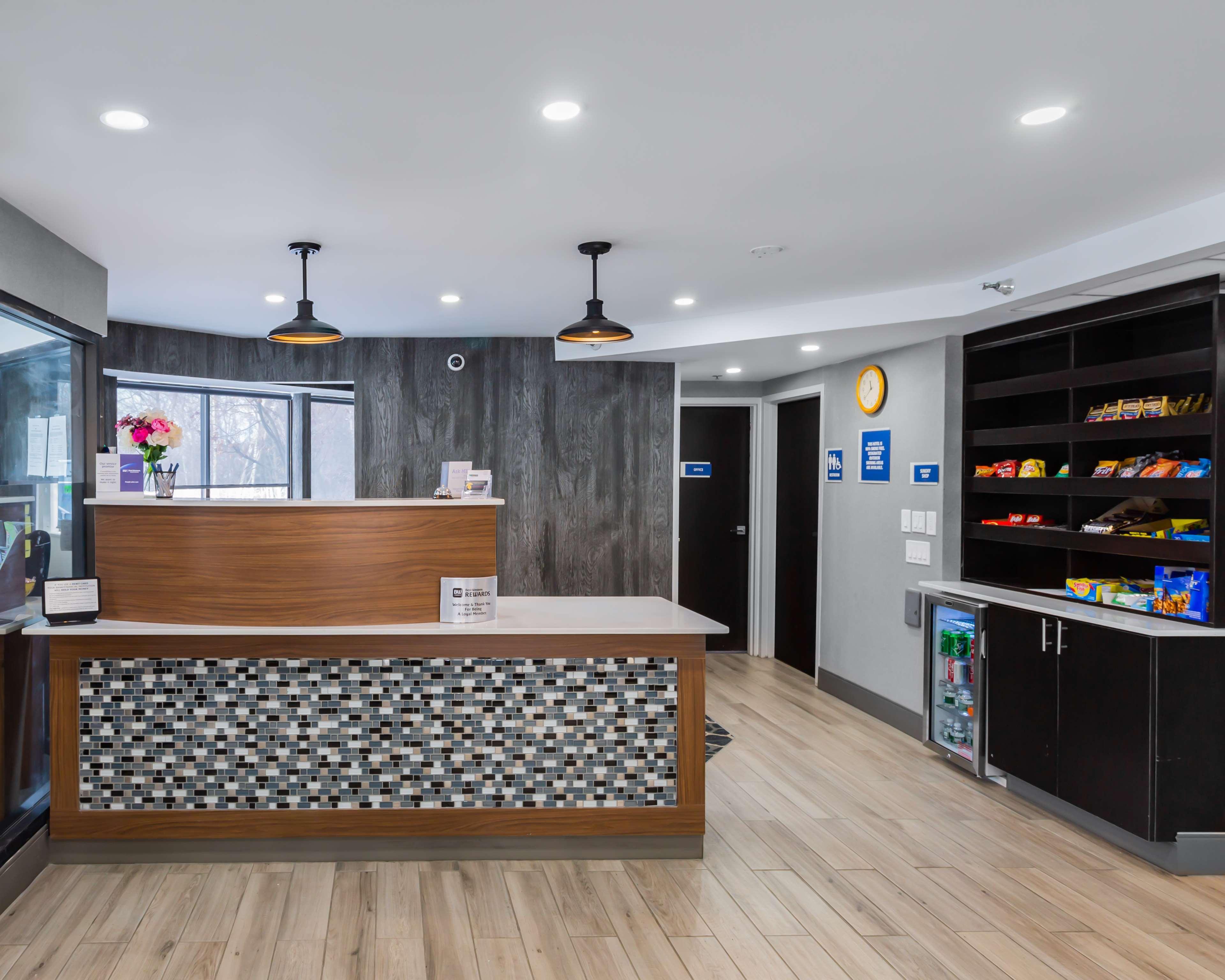 Best Western West Lebanon-Hanover מראה חיצוני תמונה