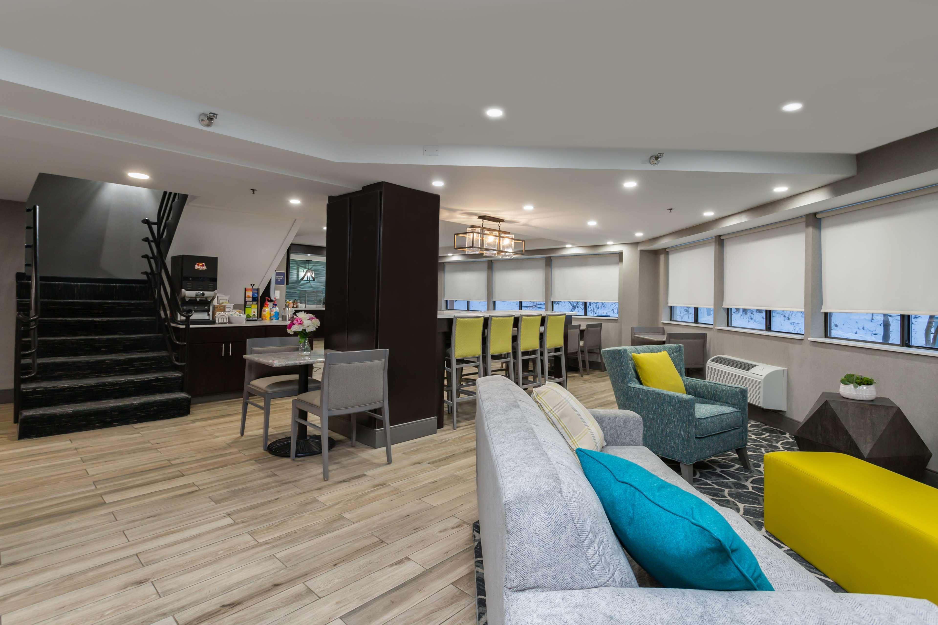 Best Western West Lebanon-Hanover מראה חיצוני תמונה