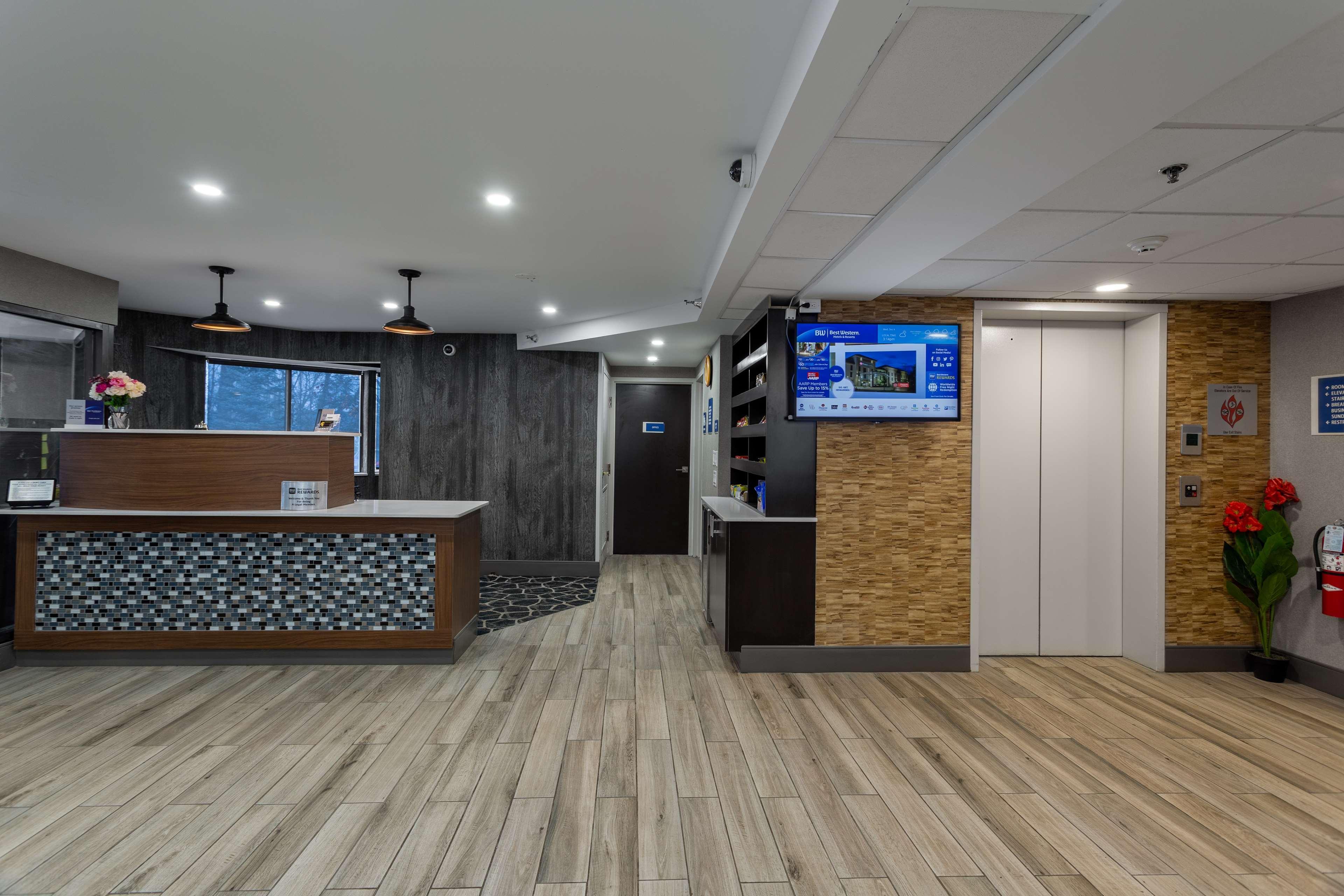 Best Western West Lebanon-Hanover מראה חיצוני תמונה