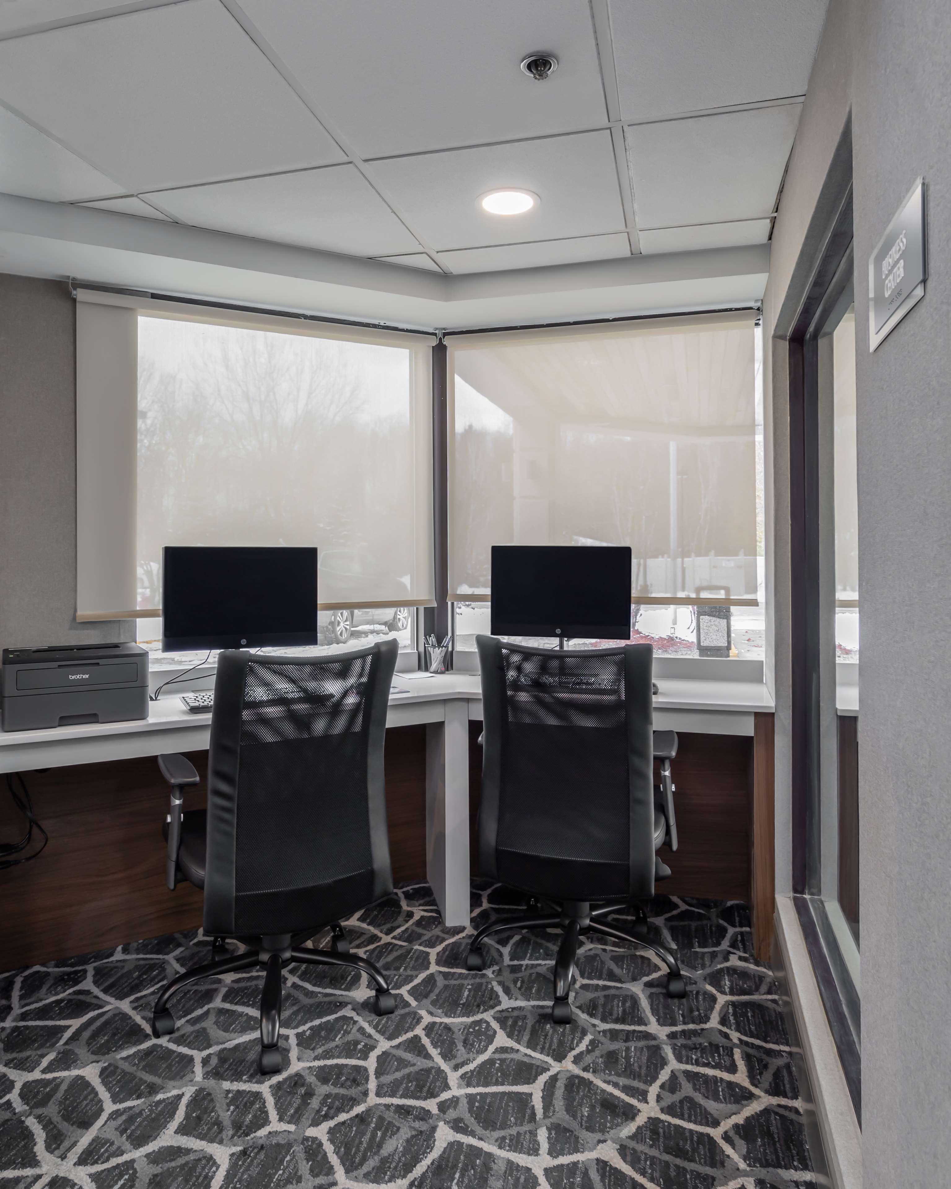 Best Western West Lebanon-Hanover מראה חיצוני תמונה