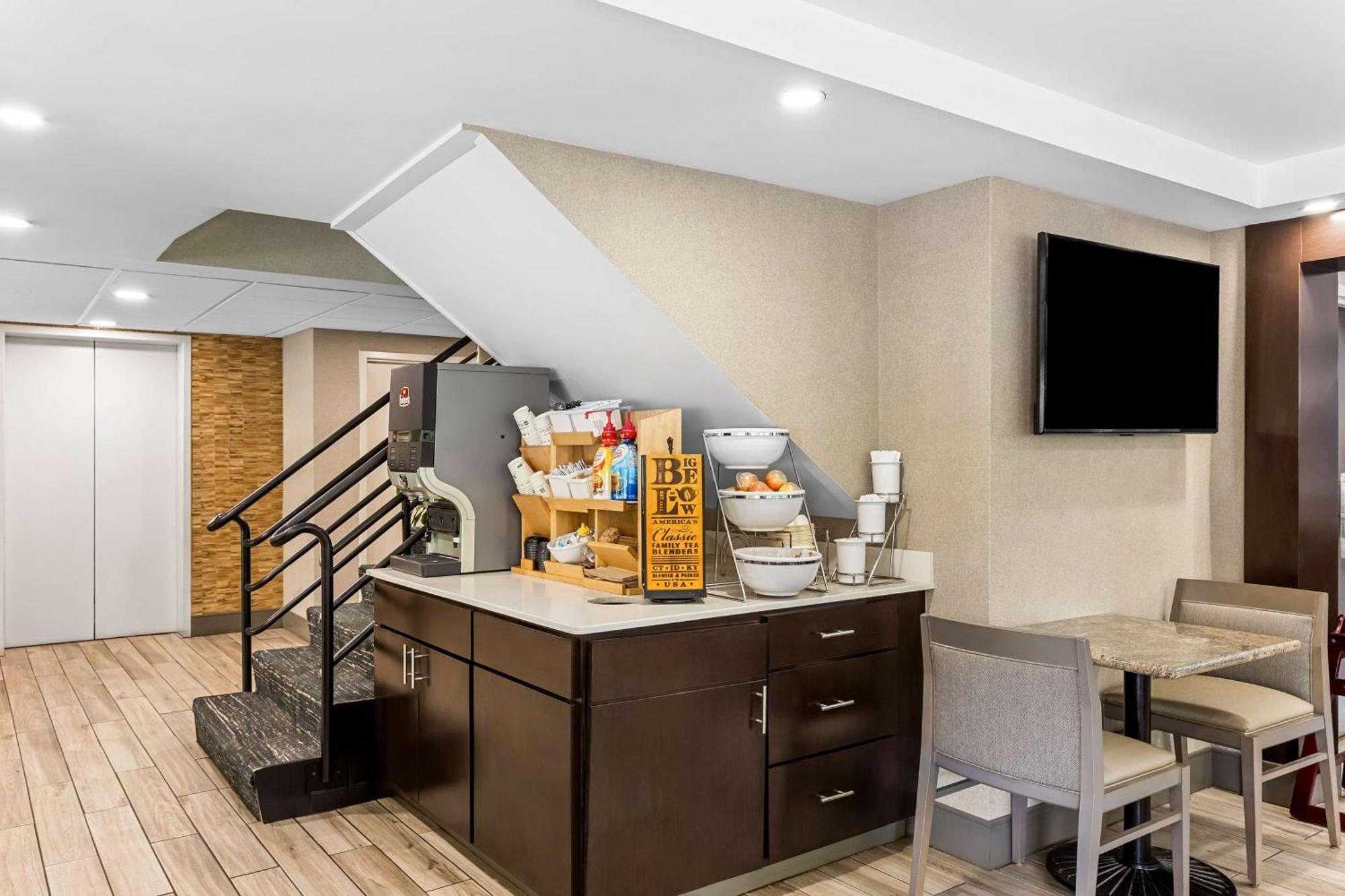 Best Western West Lebanon-Hanover מראה חיצוני תמונה