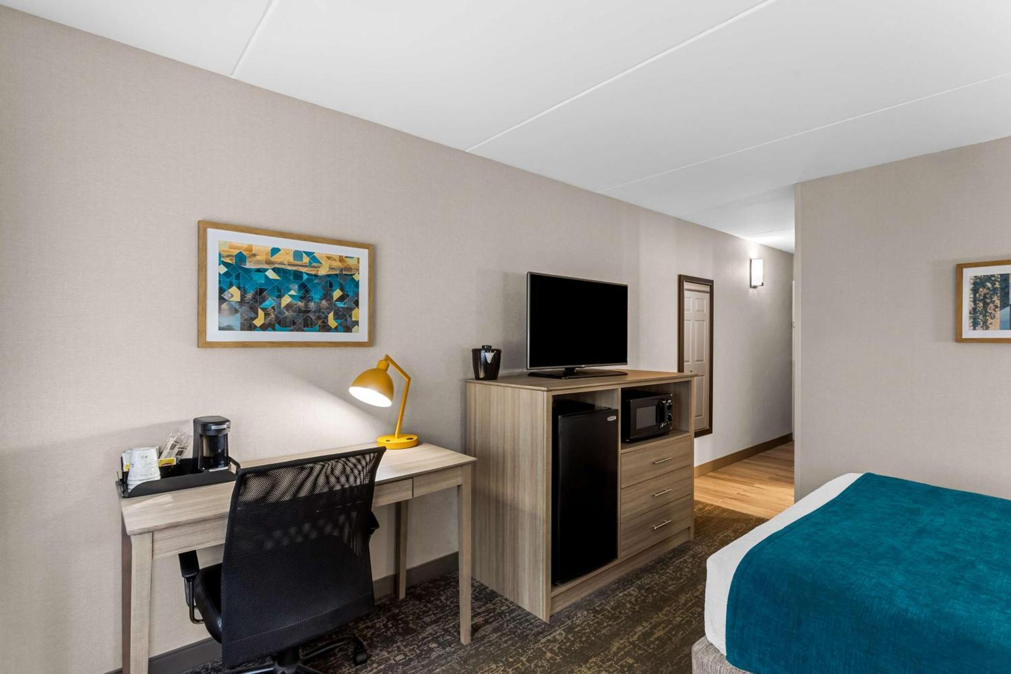 Best Western West Lebanon-Hanover מראה חיצוני תמונה