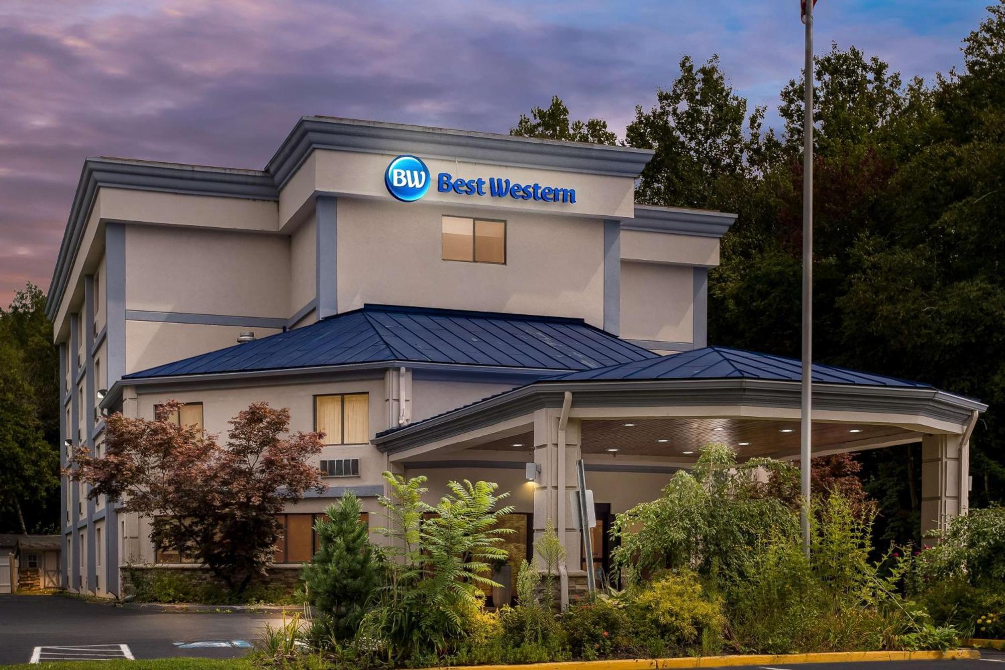 Best Western West Lebanon-Hanover מראה חיצוני תמונה