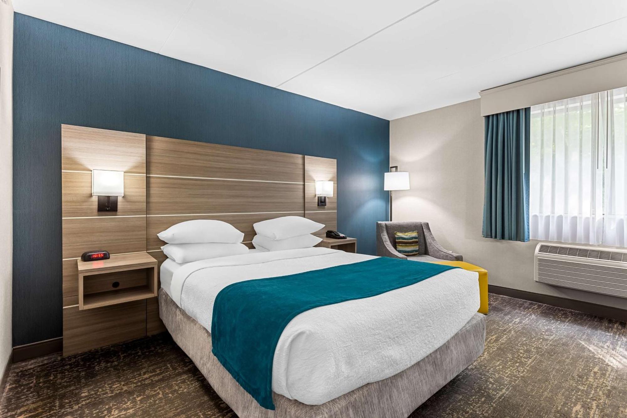 Best Western West Lebanon-Hanover מראה חיצוני תמונה