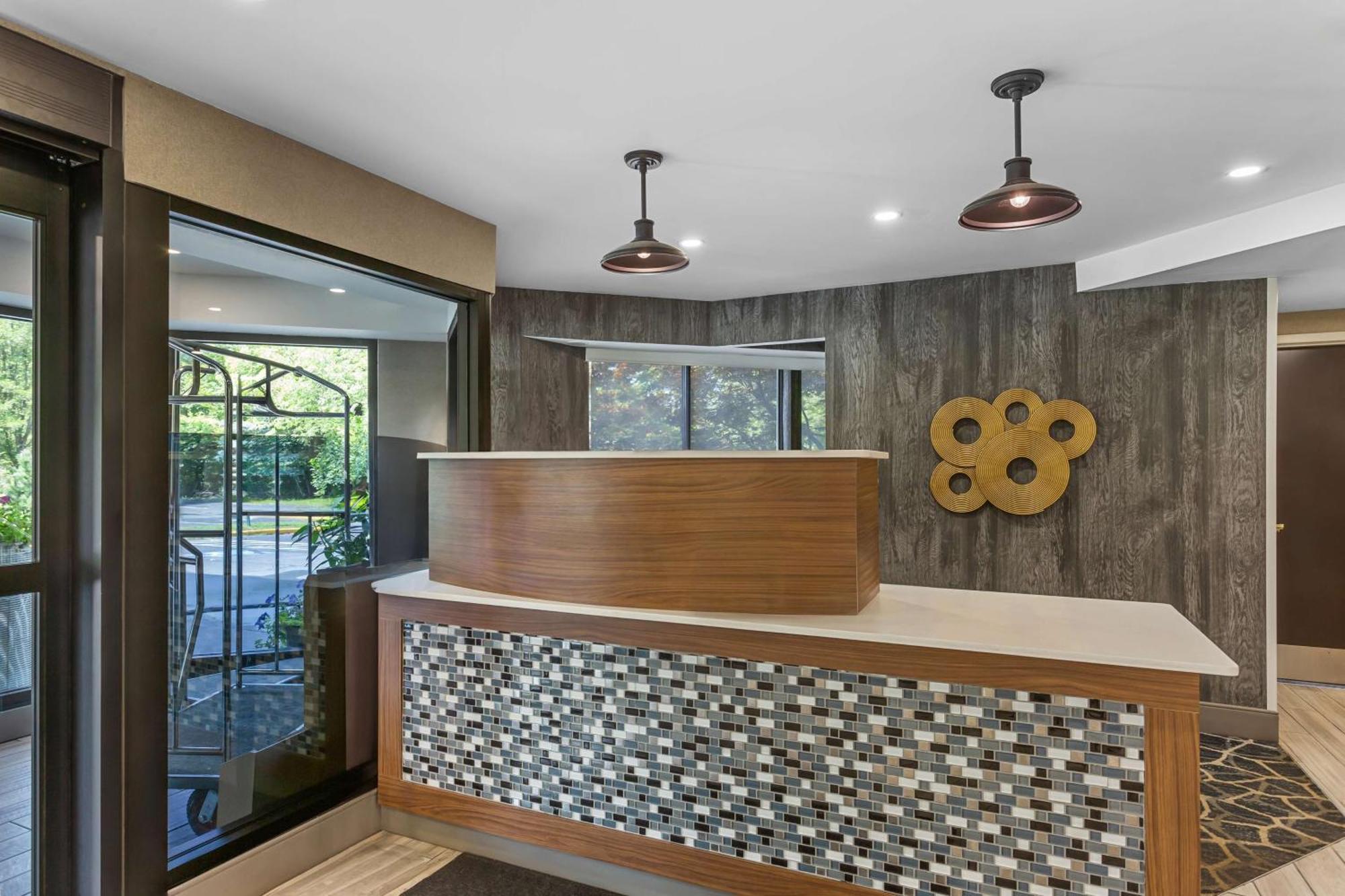Best Western West Lebanon-Hanover מראה חיצוני תמונה
