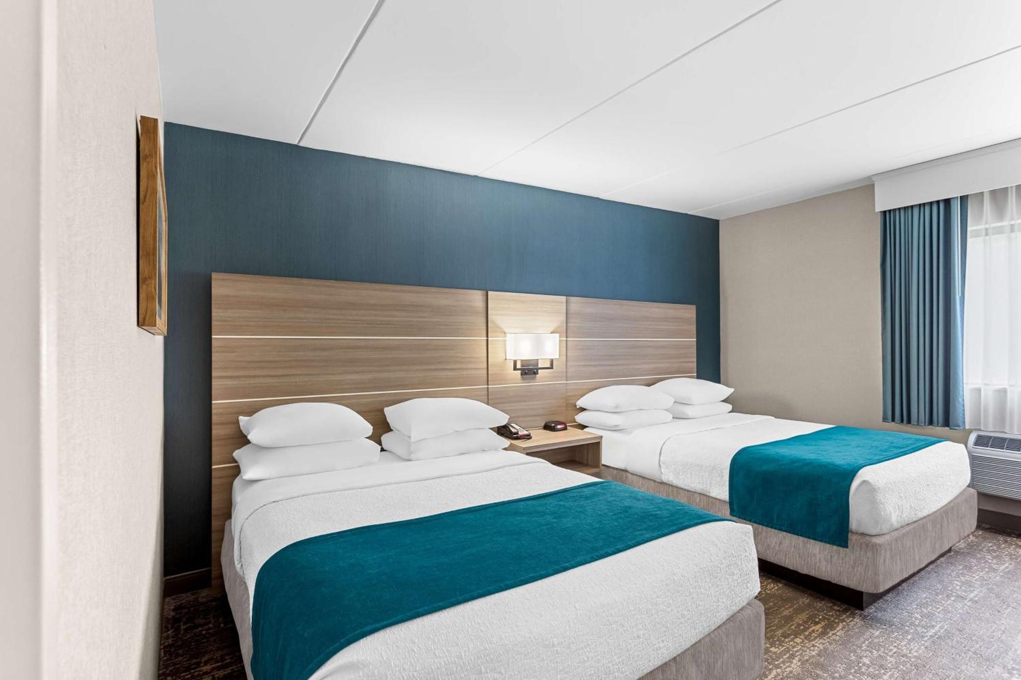 Best Western West Lebanon-Hanover מראה חיצוני תמונה