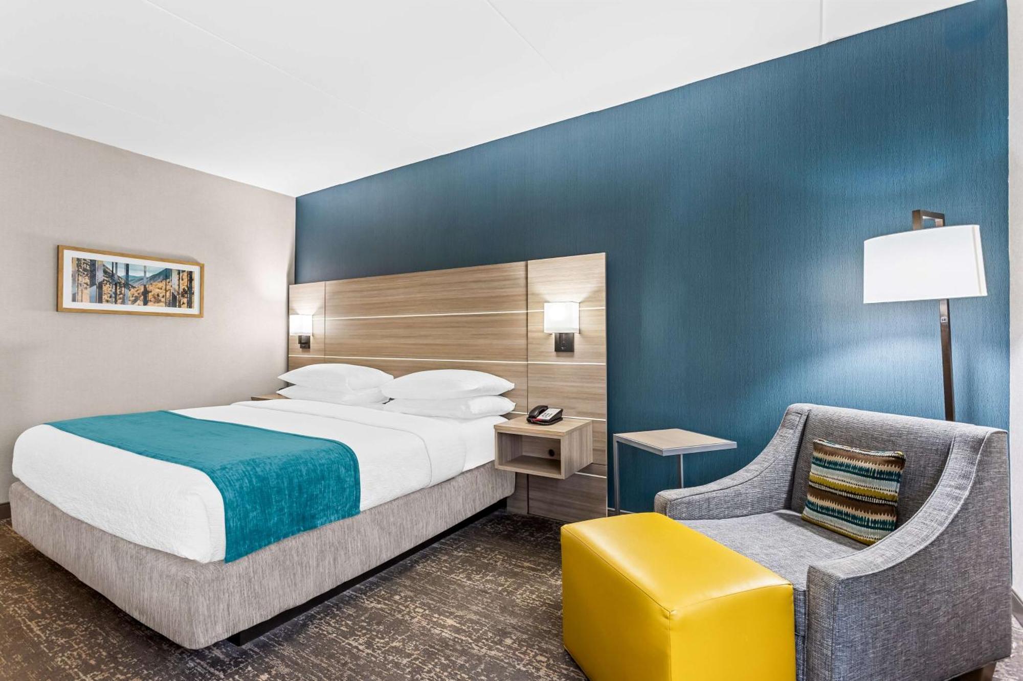 Best Western West Lebanon-Hanover מראה חיצוני תמונה