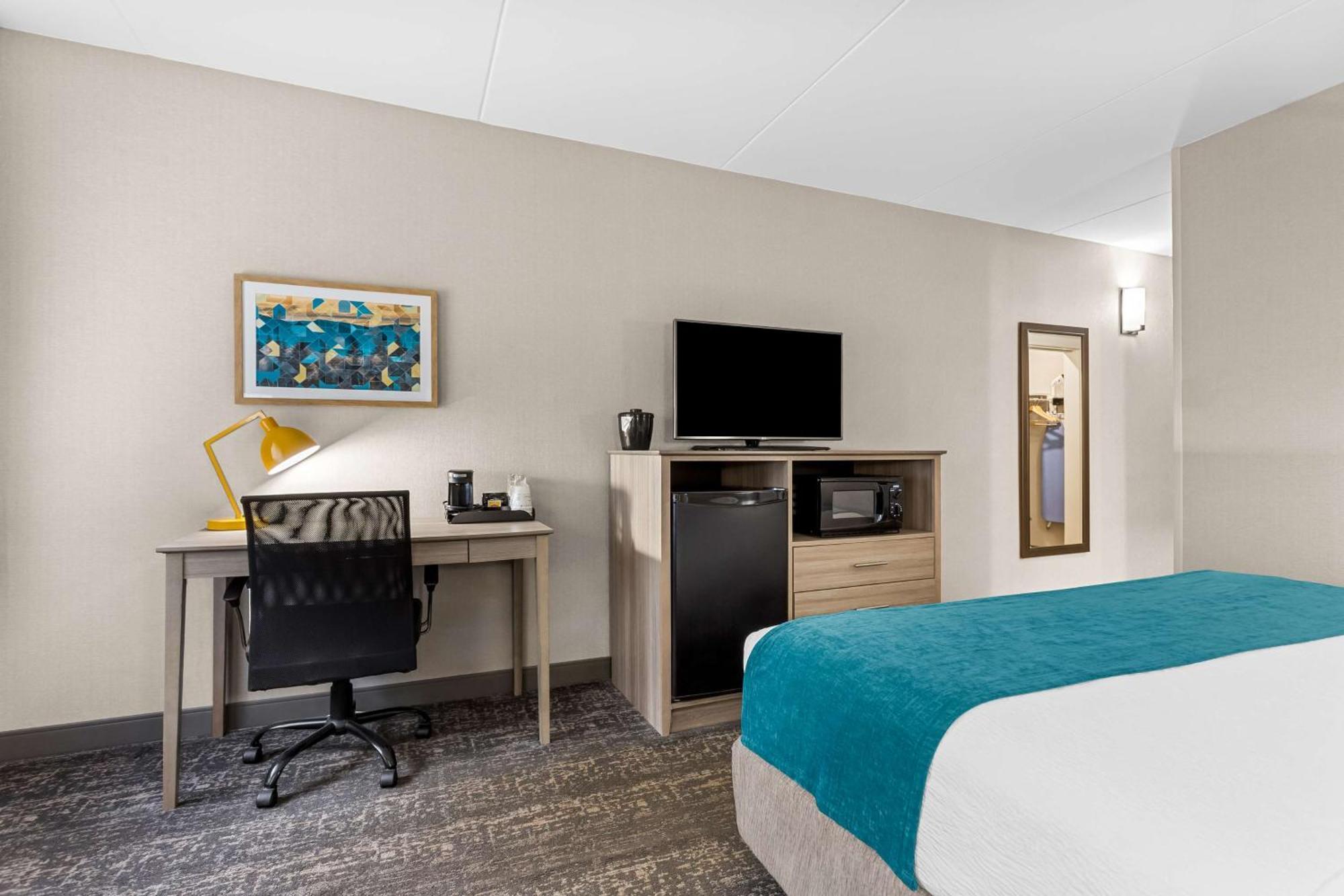 Best Western West Lebanon-Hanover מראה חיצוני תמונה