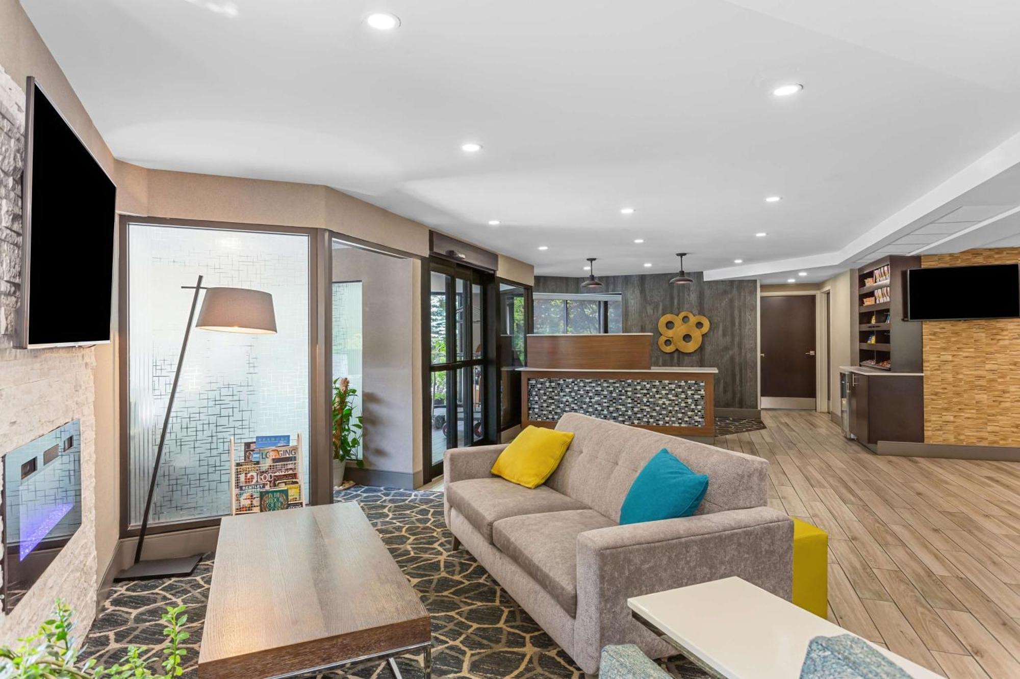Best Western West Lebanon-Hanover מראה חיצוני תמונה