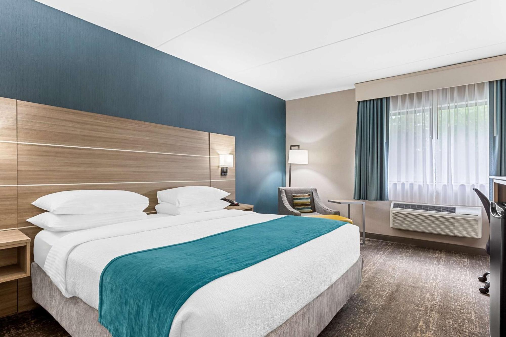Best Western West Lebanon-Hanover מראה חיצוני תמונה