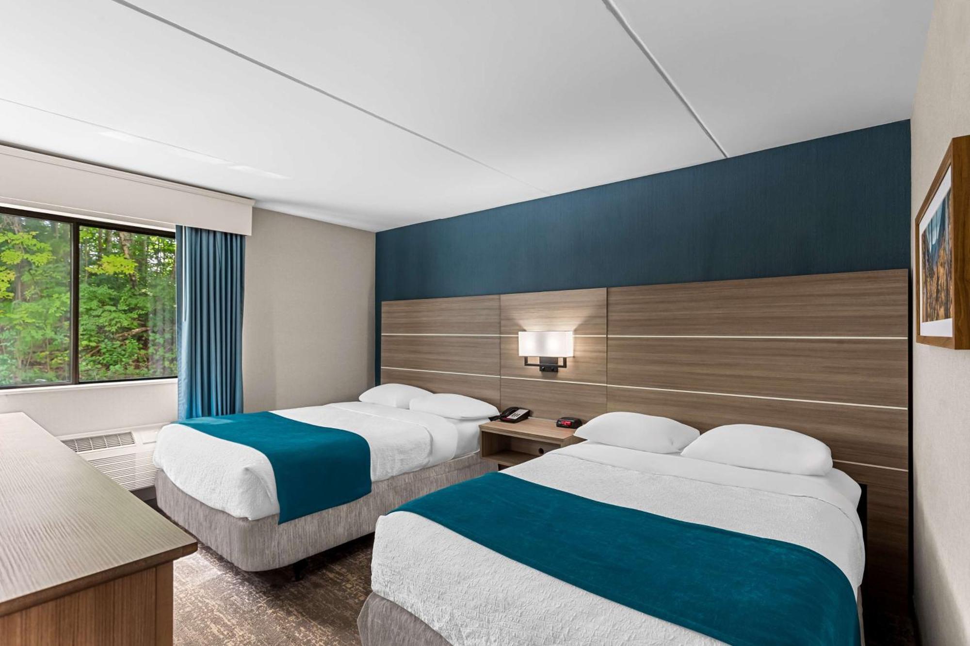 Best Western West Lebanon-Hanover מראה חיצוני תמונה