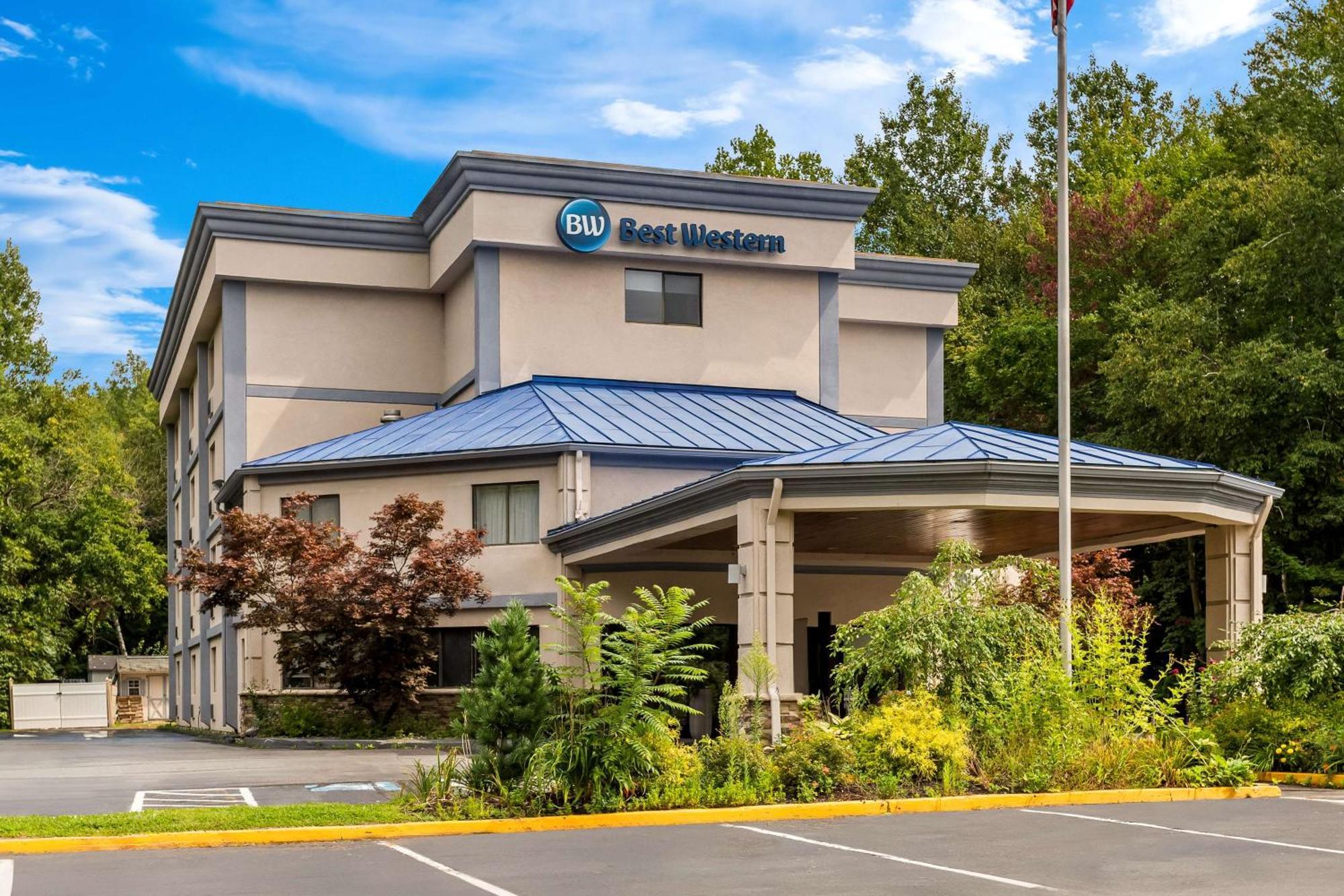 Best Western West Lebanon-Hanover מראה חיצוני תמונה