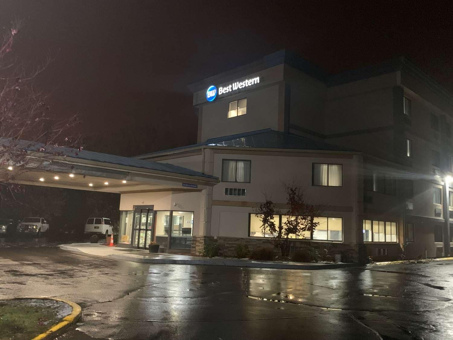 Best Western West Lebanon-Hanover מראה חיצוני תמונה