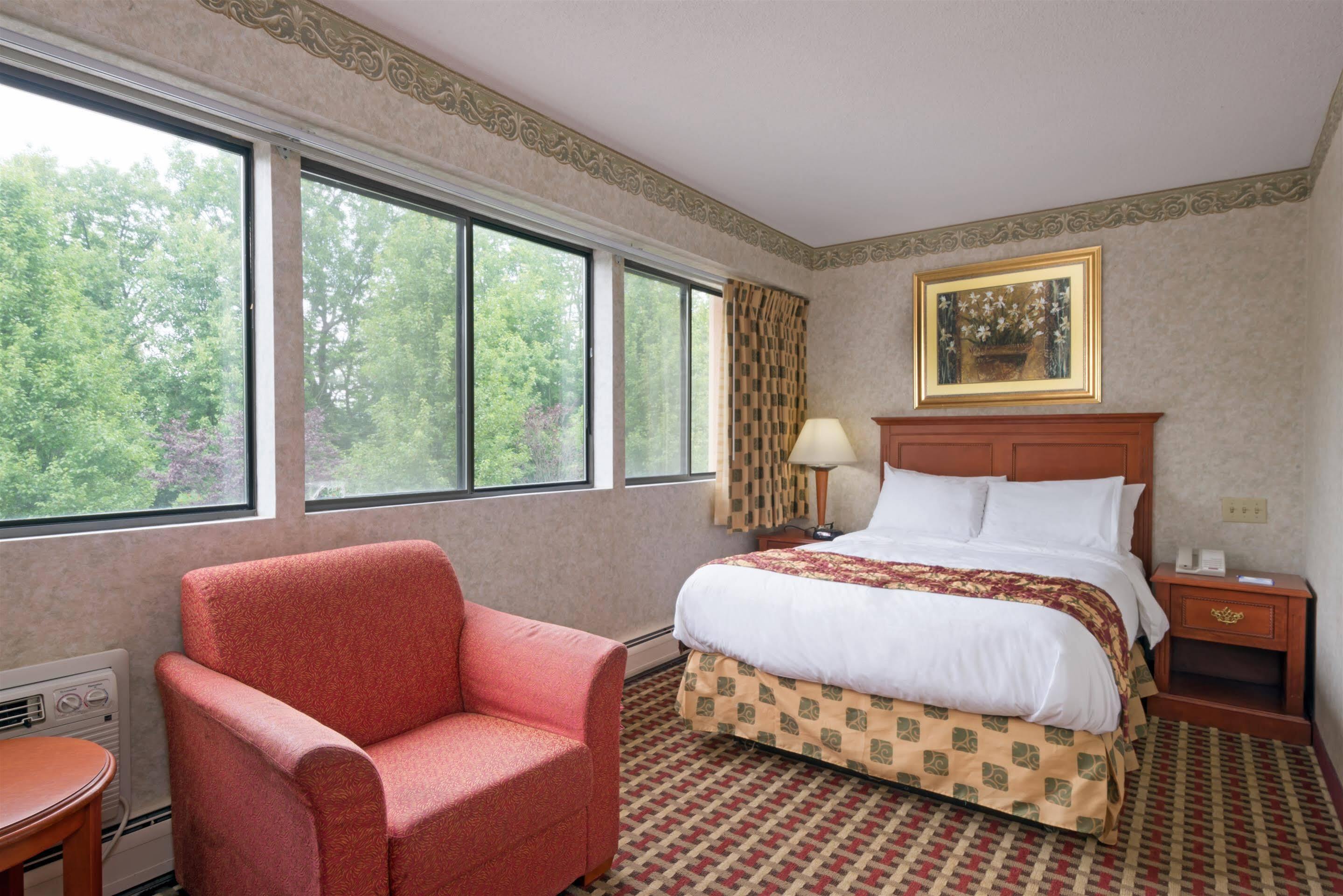 Best Western West Lebanon-Hanover מראה חיצוני תמונה
