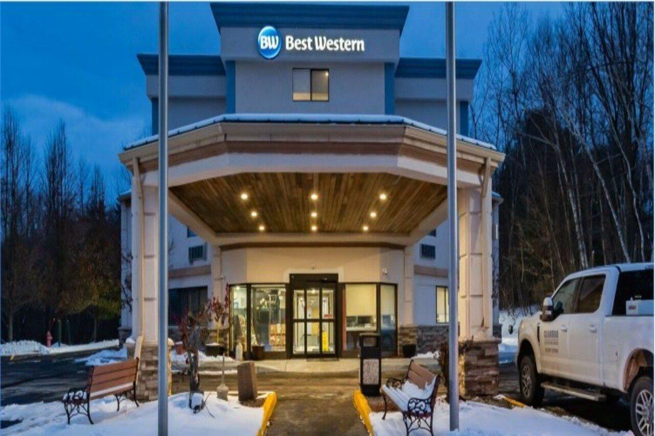 Best Western West Lebanon-Hanover מראה חיצוני תמונה